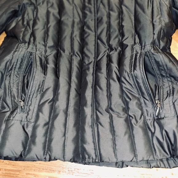 NWOT- Kenneth Cole Reaction Puffer Jacket- Large - Picture 4 of 10